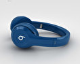 Beats by Dr. Dre Solo2 On-Ear Auriculares Blue Modelo 3D
