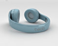 Beats by Dr. Dre Solo2 On-Ear 이어폰 Gray 3D 모델 