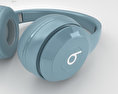 Beats by Dr. Dre Solo2 On-Ear 耳机 Gray 3D模型