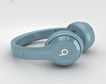 Beats by Dr. Dre Solo2 On-Ear Headphones Gray 3d model