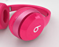 Beats by Dr. Dre Solo2 On-Ear Auriculares Pink Modelo 3D