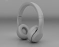 Beats by Dr. Dre Solo2 On-Ear Headphones Pink 3d model