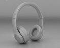 Beats by Dr. Dre Solo2 On-Ear Cuffie Bianco Modello 3D