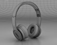 Beats by Dr. Dre Solo HD Matte Black 3d model
