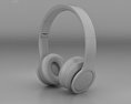 Beats by Dr. Dre Solo HD Matte Red 3D-Modell