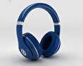 Beats by Dr. Dre Studio Over-Ear Cuffie Blue Modello 3D