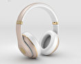 Beats by Dr. Dre Studio Over-Ear 耳机 Champagne 3D模型