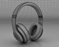 Beats by Dr. Dre Studio Over-Ear Headphones Champagne 3d model