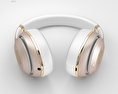 Beats by Dr. Dre Studio Over-Ear Fones de ouvido Champagne Modelo 3d