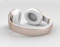 Beats by Dr. Dre Studio Over-Ear 이어폰 Champagne 3D 모델 