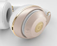Beats by Dr. Dre Studio Over-Ear 耳机 Champagne 3D模型