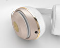 Beats by Dr. Dre Studio Over-Ear ヘッドホン Champagne 3Dモデル