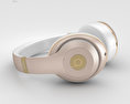 Beats by Dr. Dre Studio Over-Ear ヘッドホン Champagne 3Dモデル