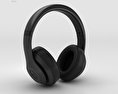 Beats by Dr. Dre Studio Over-Ear 耳机 Matte Black 3D模型