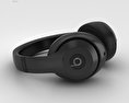 Beats by Dr. Dre Studio Over-Ear Cuffie Matte Black Modello 3D
