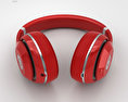 Beats by Dr. Dre Studio Over-Ear Cuffie Red Modello 3D