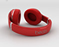 Beats by Dr. Dre Studio Over-Ear Auriculares Red Modelo 3D