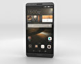 Huawei Ascend Mate 7 Obsidian Black 3D-Modell