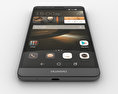 Huawei Ascend Mate 7 Obsidian Black Modelo 3d