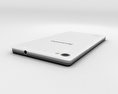 Lenovo Vibe X2 白色的 3D模型