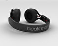 Beats Mixr High-Performance Professional 黑色的 3D模型