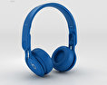 Beats Mixr High-Performance Professional Blue 3D-Modell