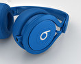 Beats Mixr High-Performance Professional Blue Modelo 3D