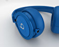 Beats Mixr High-Performance Professional Blue Modèle 3d