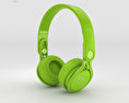Beats Mixr High-Performance Professional Green 3D 모델 