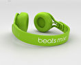 Beats Mixr High-Performance Professional Green 3D 모델 