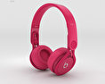 Beats Mixr High-Performance Professional Pink Modello 3D