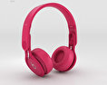 Beats Mixr High-Performance Professional Pink 3D-Modell