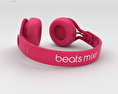 Beats Mixr High-Performance Professional Pink Modello 3D