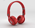Beats Mixr High-Performance Professional Red 3d model