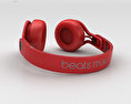 Beats Mixr High-Performance Professional Red 3d model