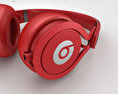 Beats Mixr High-Performance Professional Red Modello 3D