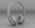 Beats Mixr High-Performance Professional Red 3D 모델 