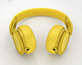 Beats Mixr High-Performance Professional Yellow 3d model
