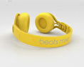 Beats Mixr High-Performance Professional Yellow 3D 모델 