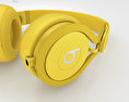 Beats Mixr High-Performance Professional Yellow 3D 모델 