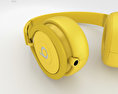 Beats Mixr High-Performance Professional Yellow 3D модель