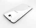 Huawei Honor 3C Play White 3d model