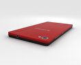 Lenovo Vibe X2 Red 3D模型