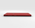 Lenovo Vibe X2 Red 3D 모델 