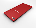 Lenovo Vibe X2 Red 3D модель