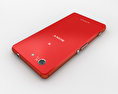 Sony Xperia Z3 Compact Orange 3d model