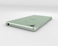 Sony Xperia Z3 Silver Green 3D модель