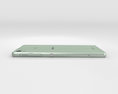 Sony Xperia Z3 Silver Green 3D-Modell