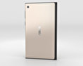 Asus MeMO Pad 7 Champagne Gold 3D-Modell