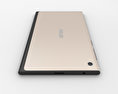 Asus MeMO Pad 7 Champagne Gold 3D-Modell